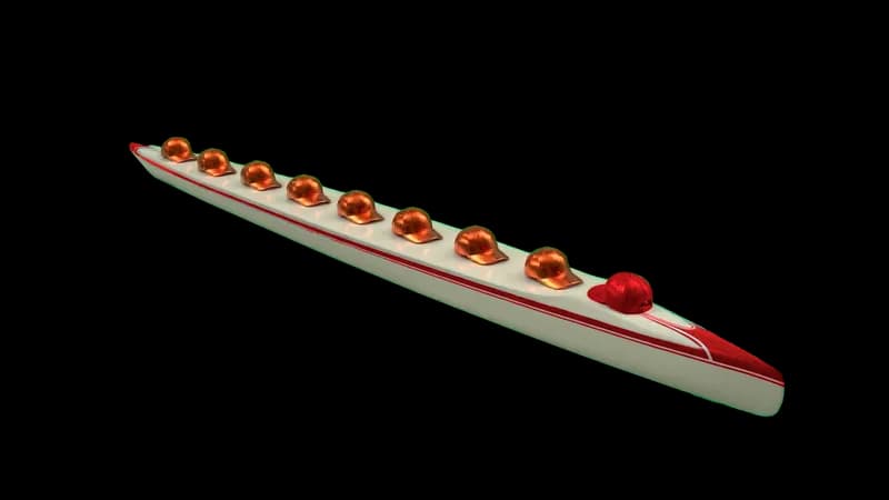 Байдарка (2 Столицы)