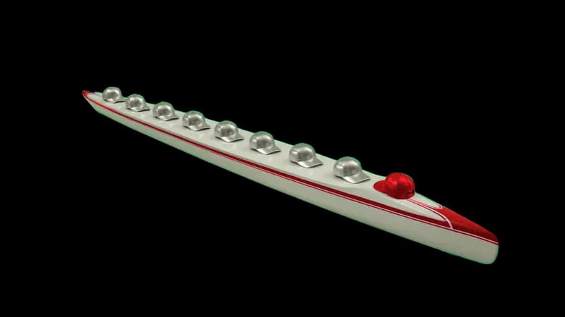 Байдарка (2 Столицы)