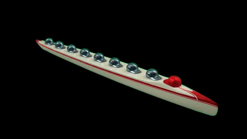 Байдарка (2 Столицы)